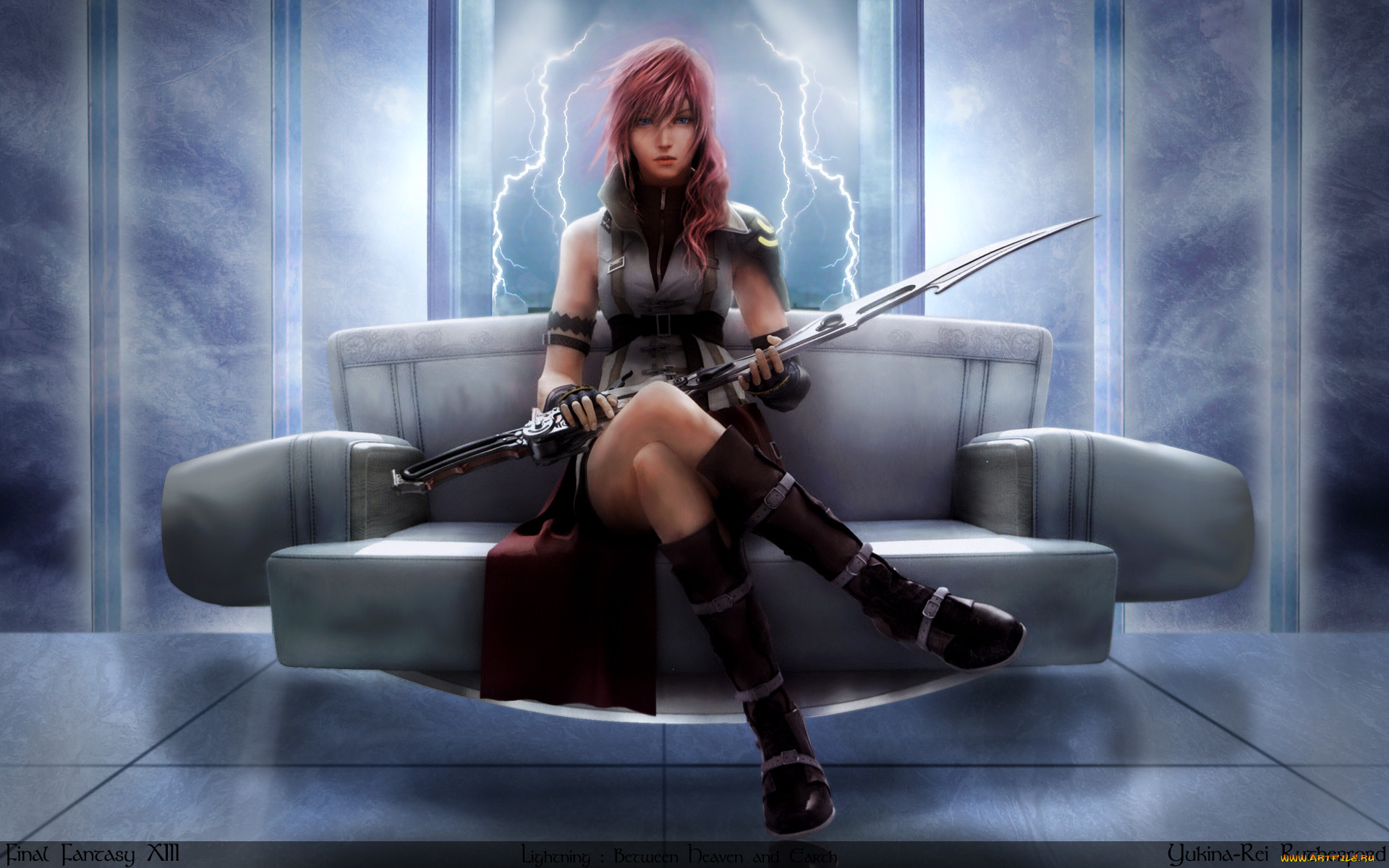 final, fantasy, xiii, , 